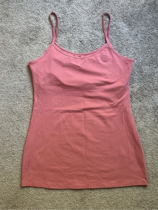 Victoria's Secret Dresses & Skirts - VS Pink Spaghetti Strap Cotton Dress with built in Bra